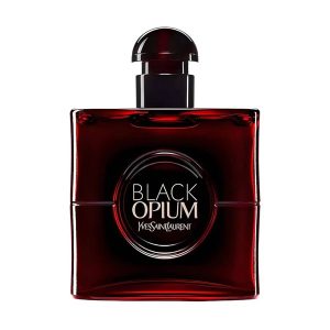 YSL Black Opium Over Red